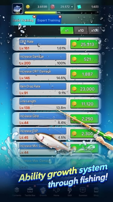 World Fishing - screenshot 2