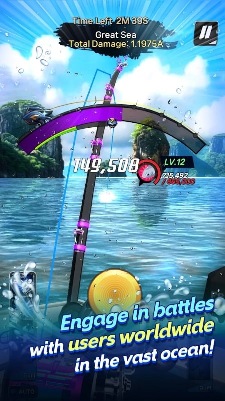 World Fishing - screenshot 3