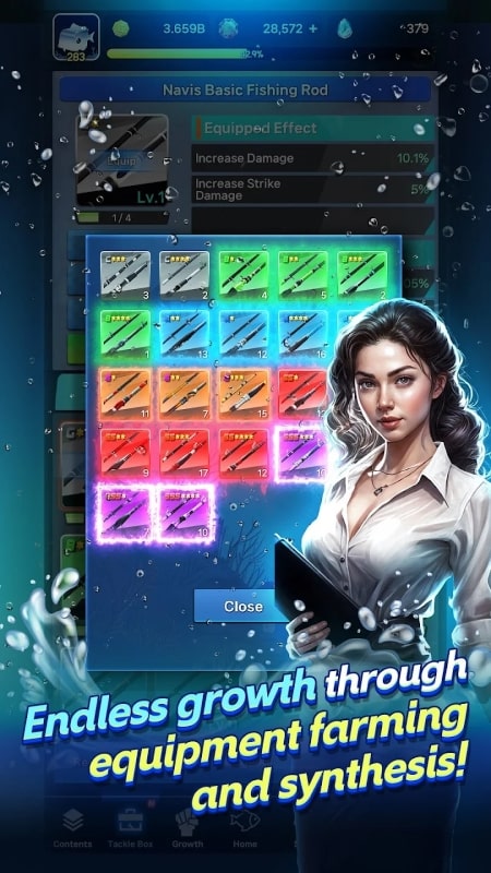 World Fishing - screenshot 4