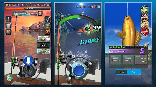 Fishing Hook2 - screenshot 1