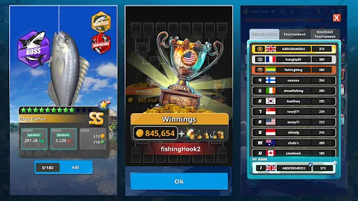 Fishing Hook2 - screenshot 2