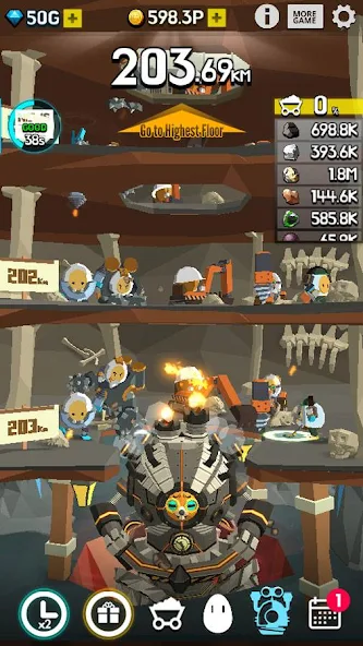 Ground Driller - screenshot 3