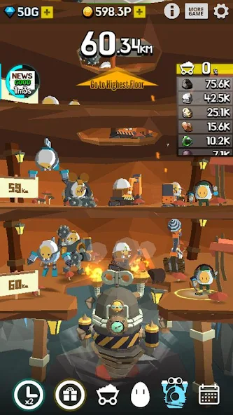 Ground Driller - screenshot 6