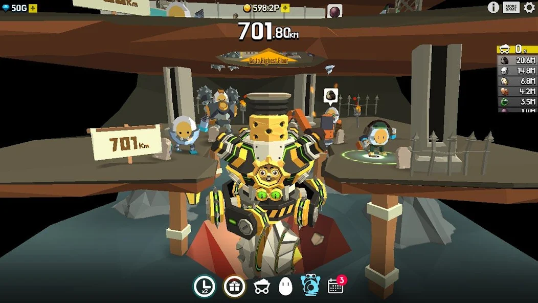 Ground Driller - screenshot 9