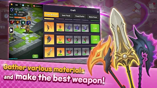 Idle Iron Knight - screenshot 4