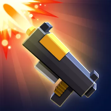 Gunshot Fighter MOD APK icon
