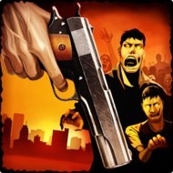 The Zombie: Gundead - app icon