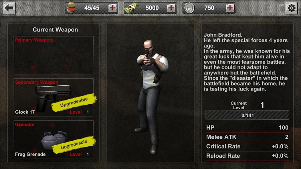 The Zombie: Gundead - screenshot 6