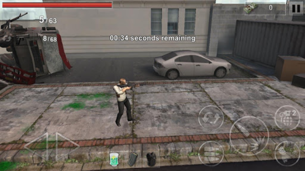The Zombie: Gundead - screenshot 9