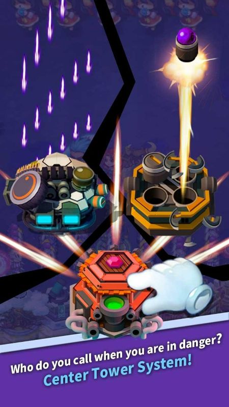 Hero Defense Castle APK - screenshot 5