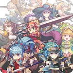 Idle Knights MOD APK icon