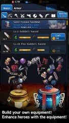 Idle Knights - screenshot 3