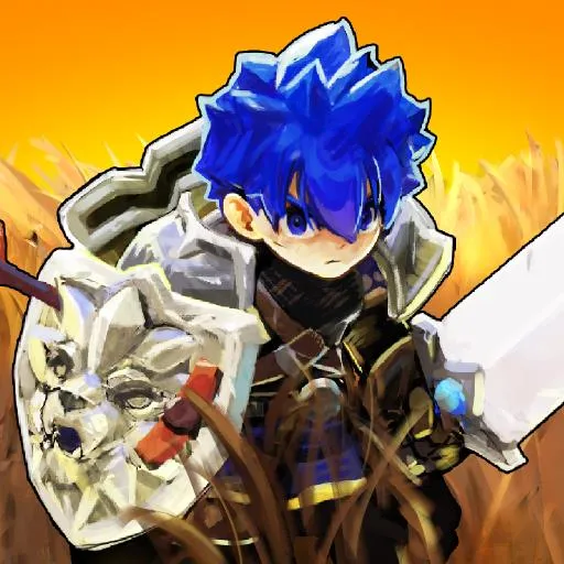 Infinite Hero 1.2.21 APK + MOD [MenuGod Mode] - app icon