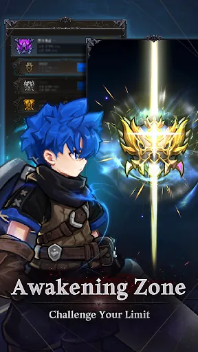 Infinite Hero 1.2.21 APK + MOD [MenuGod Mode] - screenshot 6