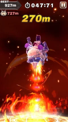 Jump Knights - screenshot 2