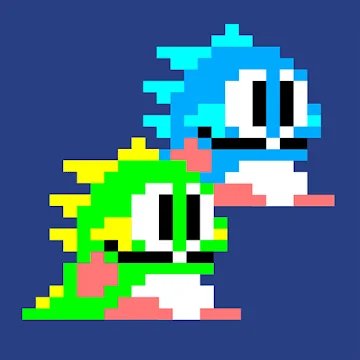 BUBBLE BOBBLE classic MOD APK icon