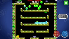BUBBLE BOBBLE classic - screenshot 1