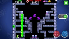 BUBBLE BOBBLE classic - screenshot 2
