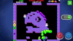 BUBBLE BOBBLE classic - screenshot 3