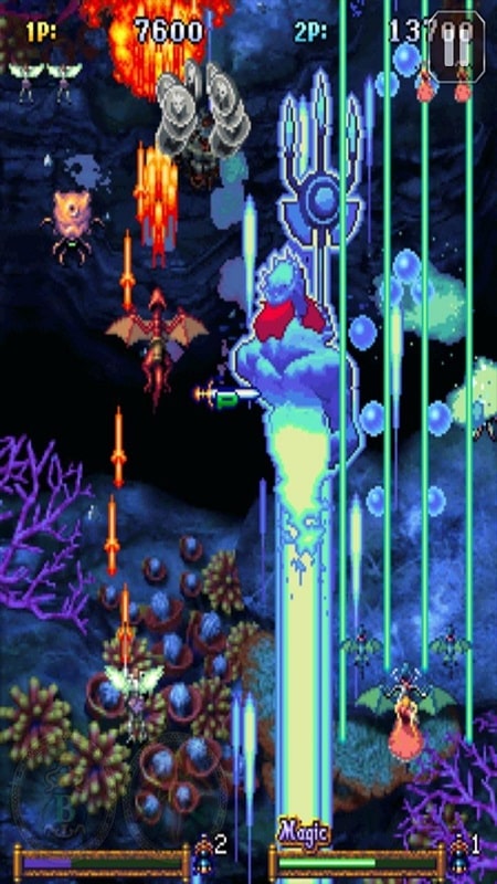 Dragon Blaze classic APK - screenshot 2