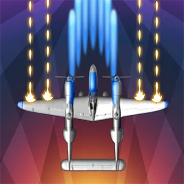 STRIKERS 1945 classic MOD APK icon