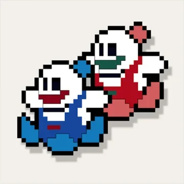SNOW BROS. classic MOD APK icon
