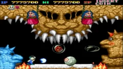 SNOW BROS. classic - screenshot 3