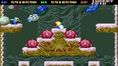 SNOW BROS. classic - screenshot 4