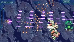 ZERO GUNNER 2 classic - screenshot 4