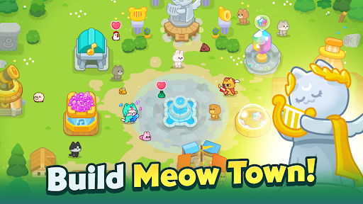 Meow Rangers APK 1.2.5 (Latest) for Android - screenshot 2