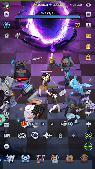 Blade Idle - screenshot 16