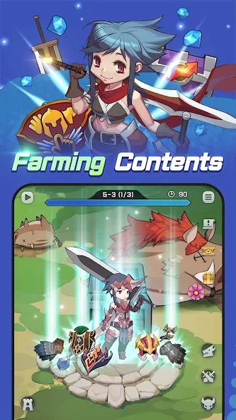 Blade Idle - screenshot 19