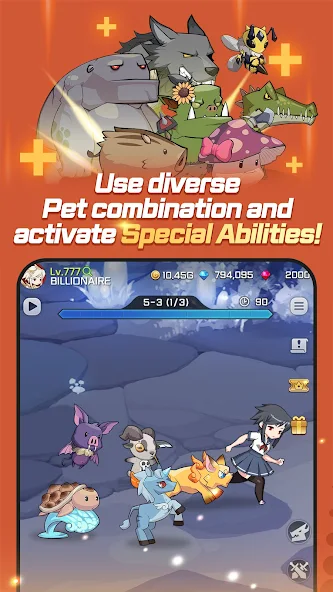 Blade Idle - screenshot 21