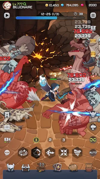 Blade Idle - screenshot 23