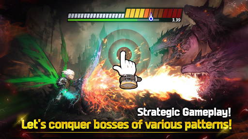 Devil Hunter Idle APK 1.66 [Full Game] for Android - screenshot 2