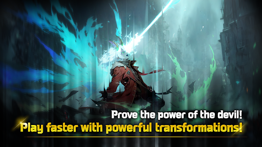 Devil Hunter Idle APK 1.66 [Full Game] for Android - screenshot 3