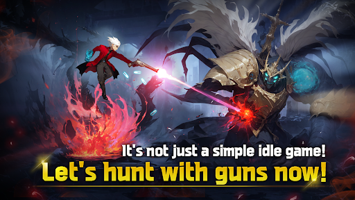 Devil Hunter Idle APK 1.66 [Full Game] for Android - screenshot 6