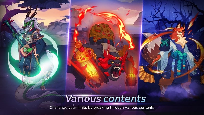 Weapon Master Idle - screenshot 2