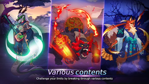 Weapon Master Idle - screenshot 4