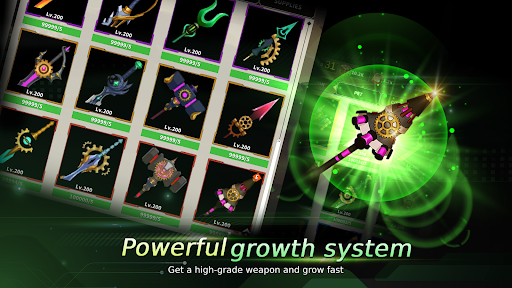 Weapon Master Idle - screenshot 5