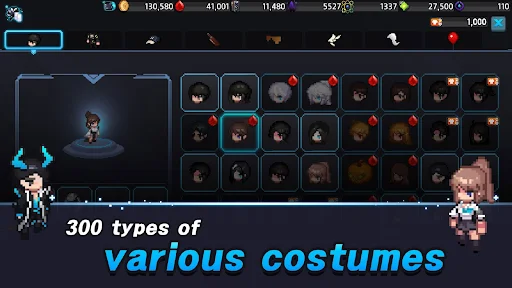 Psychic Idle 1.58 APK + MOD [MenuUnlimited Diamonds] - screenshot 4