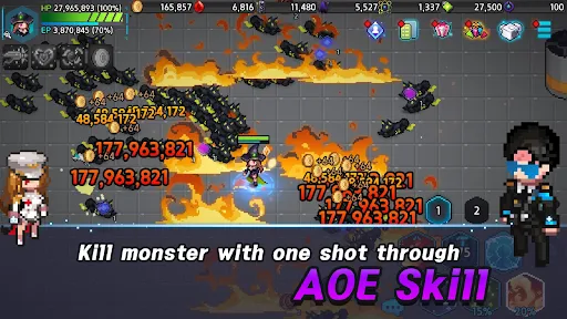 Psychic Idle 1.58 APK + MOD [MenuUnlimited Diamonds] - screenshot 5