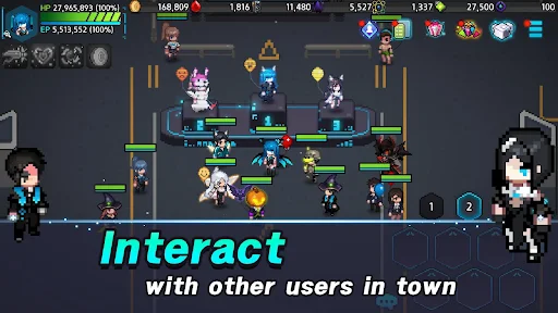 Psychic Idle 1.58 APK + MOD [MenuUnlimited Diamonds] - screenshot 6