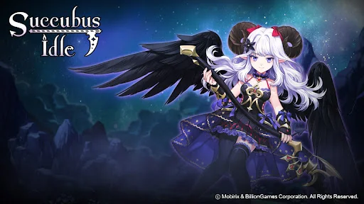 Succubus Idle APK 1.49.00 (Full Game) for Android - screenshot 1