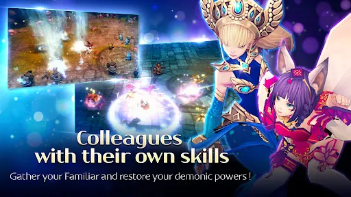 Succubus Idle APK 1.49.00 (Full Game) for Android - screenshot 3