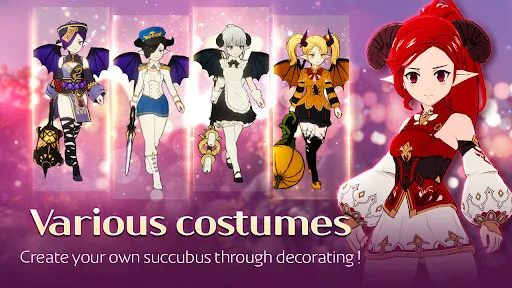 Succubus Idle APK 1.49.00 (Full Game) for Android - screenshot 5