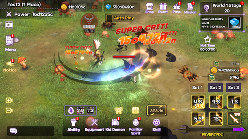 Succubus Idle APK 1.49.00 (Full Game) for Android - screenshot 6