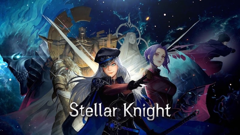 Stellar Knight Idle APK MOD APK icon