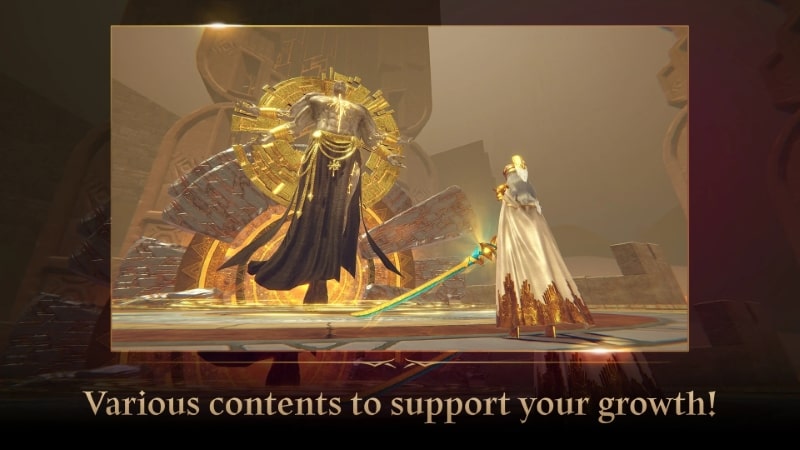 Stellar Knight Idle APK - screenshot 2