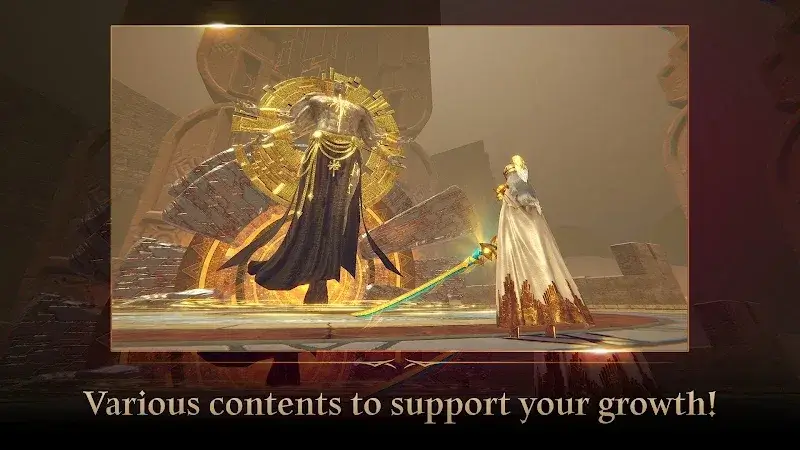 Stellar Knight Idle - screenshot 2